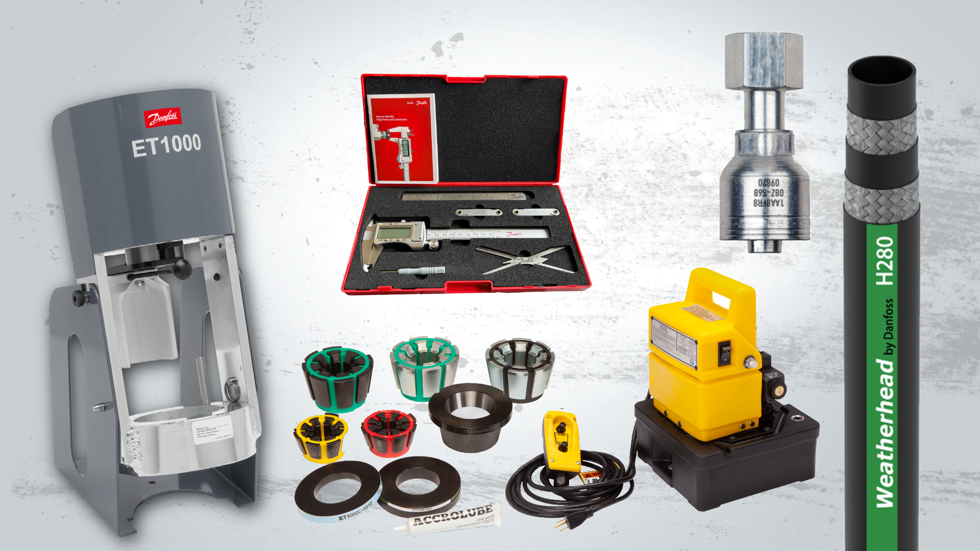 ET1000 PREMIUM STARTER KIT